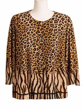 unique print shirt